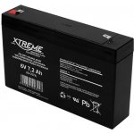 BLOW 82-207 6V 7,2Ah – Zboží Živě