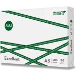 MM Flow A3, 80 g, 500 listů – Hledejceny.cz