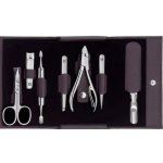 Zwilling manikúra 7dílná ZWILLING Classic Inox lilková – Zboží Dáma