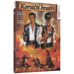 Korsičtí bratři DVD – Hledejceny.cz