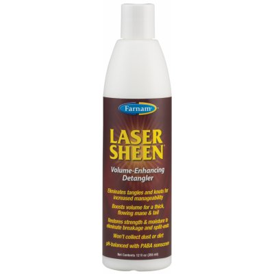 Farnam Laser Sheen volume-enhancing detangler 355 ml – Zboží Mobilmania