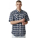 Henxing pánská košile červená – Sleviste.cz