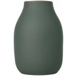 Váza COLORA khaki O 14 cm Blomus – Hledejceny.cz