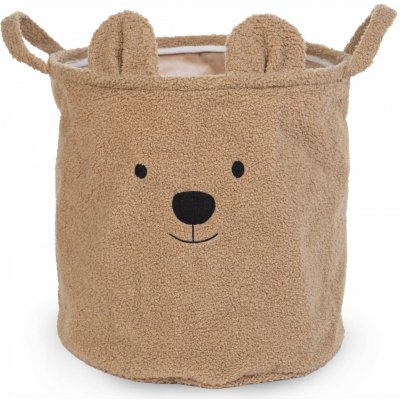 Childhome Koš Teddy 40 x 40 x 40 – Zboží Mobilmania