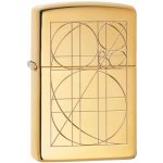 Zippo Armor Golden Ratio – Hledejceny.cz