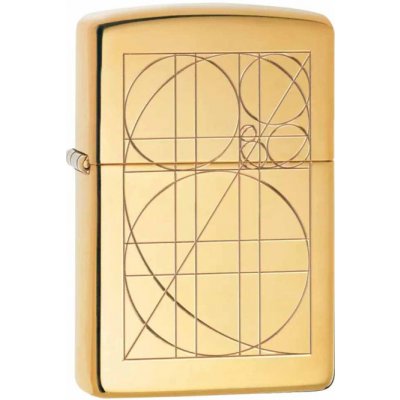 Zippo Armor Golden Ratio – Hledejceny.cz