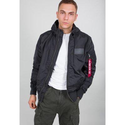 Pánské bundy Alpha Industries, letní – Heureka.cz