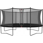 Berg Grand Favorit Regular 520 cm + ochranná síť Comfort – Zboží Mobilmania