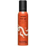 Twisty Wave Me Up pěna na kudrnaté vlasy 150 ml – Zboží Mobilmania