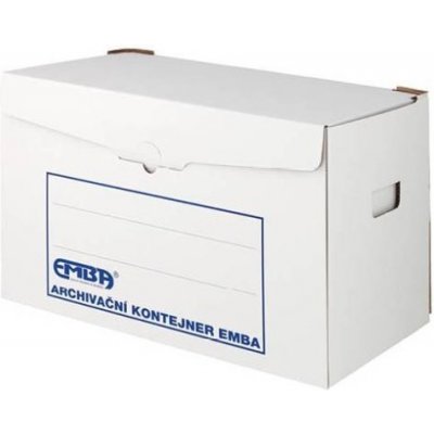 Emba Kontejner archivační 500 x 330 x 300 mm – Zboží Živě