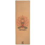 Sharp Shape Cork travel yoga mat – Zboží Dáma