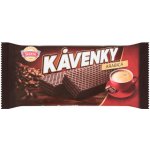 Sedita Kávenky Arabica kakaové oplatky s kávovou krémovou náplní 50 g – Zboží Dáma