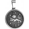 Přívěsky Šperky4U Ocelový přívěšek znamení horoskopu OPP1906 05