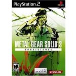 Metal Gear Solid 3 Subsistence – Zbozi.Blesk.cz