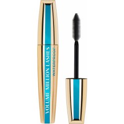 L'Oréal Paris Volume Million Lashes Waterproof řasenka Black 9 ml