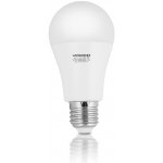 Whitenergy LED žárovka SMD2835 A60 E27 10W teplá bílá – Sleviste.cz