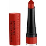 Bourjois Rouge Velvet The Lipstick rtěnka 21 Grande Roux 2,4 g – Zboží Mobilmania