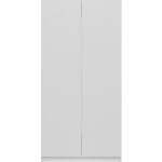 TP Living Malva 90 cm bílá – Zboží Dáma