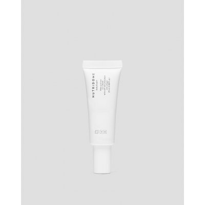 Nutridome Krycí CC krém na obličej SPF48 s kolagenem a přírodními oleji 01 Vanilla 25 ml – Zboží Mobilmania