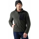 Smartwool Second Cut Fleece Jacket M winter moss – Zbozi.Blesk.cz
