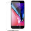 Pouzdro a kryt na mobilní telefon Apple Pouzdro EPICO plastové RONNY GLOSS iPhone 7/8/SE 2020/SE 2022, bílé čiré