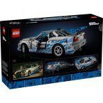 LEGO® Technic 42210 2 Fast 2 Furious Auto Nissan Skyline GT-R (R34) – Hledejceny.cz