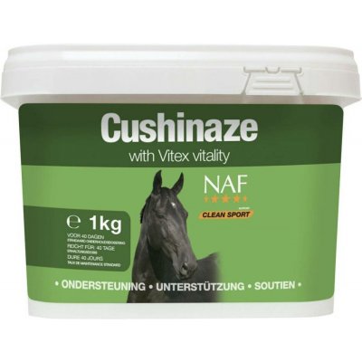 NAF Cushinaze pro podporu koní s Cushingovýcm synndromem 1 kg – Hledejceny.cz
