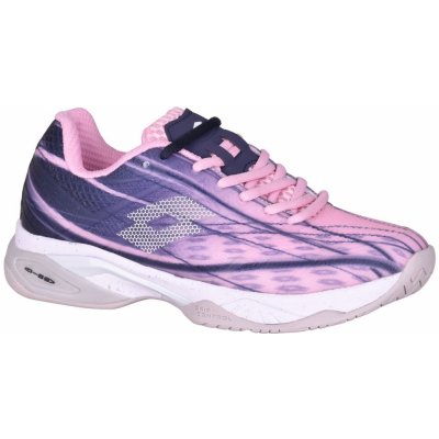 Lotto Mirage 300 Speed W - pink/all white/navy blue – Zbozi.Blesk.cz