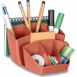 CEP Terra Nova - stolní organizér - terakota – Zboží Dáma
