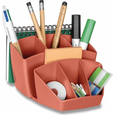 CEP Terra Nova - stolní organizér - terakota – Zboží Dáma