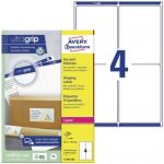 Avery Zweckform 100 listů, A4, bílé L7169-100 – Zboží Dáma