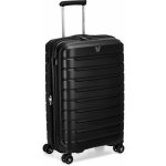 Roncato B-FLYING S kapsa USB port 418184-01 černá 40 L – Zbozi.Blesk.cz