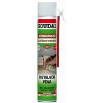 SOUDAL pěna instalační 500ml – Hledejceny.cz