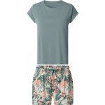 esmara Dámské pyžamo modrá – Zboží Dáma