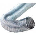 TOMEX Ohebné ventilační ALU potrubí 100/1m – Zboží Dáma
