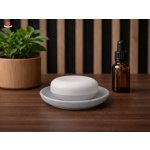 Aromakameny Světle šedá Maru Aroma kámen bílý 1 ks – Hledejceny.cz