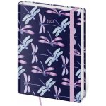 Helma Vario A5 Týdenní 2026 Dragonfly – Zboží Živě