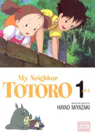 My Neighbor Totoro - Miyazaki Hayao