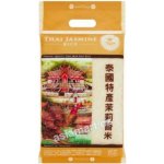 Thai Jasmine rýže jasmínová 4540 g – Zboží Dáma