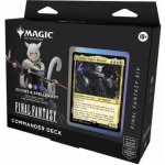 Wizards of the Coast Magic The Gathering Final Fantasy Commander Deck - Scions & Spellcraft – Zboží Mobilmania