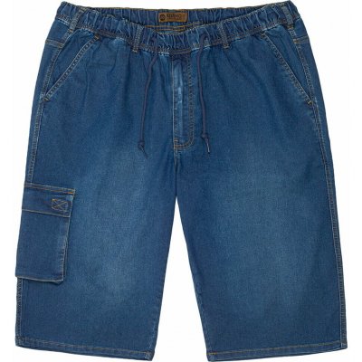 Adamo džínové kraťasy 199111-335 modré – Zbozi.Blesk.cz