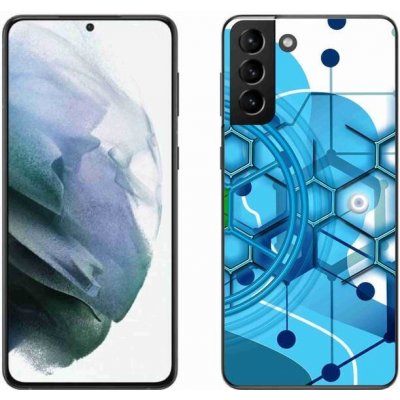 Pouzdro mmCase Gelové Samsung Galaxy S21 Plus - abstraktní vzor 2 – Zboží Mobilmania