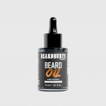 Beardburys Amber Midnight Beard Oil olej na vousy 30 ml – Zboží Dáma