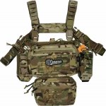 Tactical Gear bandalír TITAN MC Conquer – Zboží Dáma
