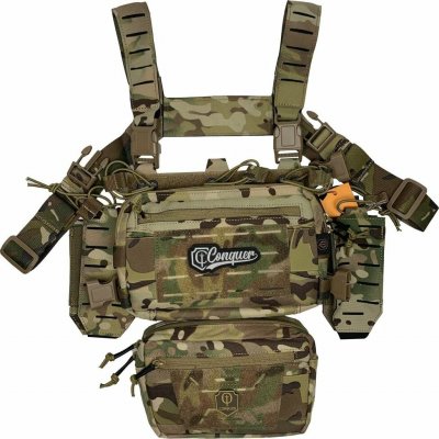 Tactical Gear bandalír TITAN MC Conquer – Zboží Dáma