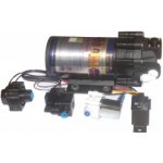 E-Chen 600GPD AUT pomocné čerpadlo vč. rel.selenoid + spinače – Zbozi.Blesk.cz