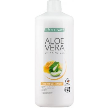 LR Aloe Vera Drinking gel s medem 1 l