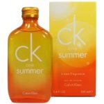 Calvin Klein CK One Summer 2010 toaletní voda unisex 100 ml – Sleviste.cz