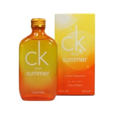 Calvin Klein CK One Summer 2010 toaletní voda unisex 100 ml