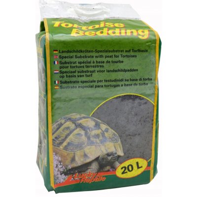 Lucky Reptile Tortoise Bedding 20 l – Sleviste.cz